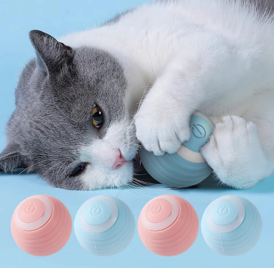 Smart Interactive Cat Toy